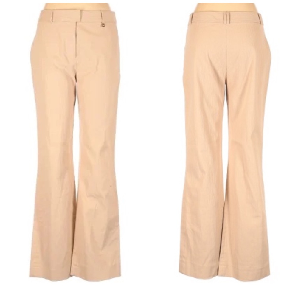 🌴 St. John Sport Casual Textured Pants Women’s 10